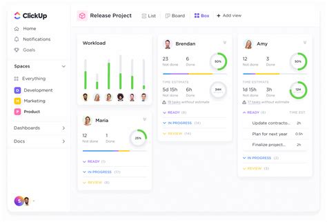 Clickup™ Product Features