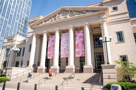 Nashville Symphony Schermerhorn Symphony Center - Performance Space in