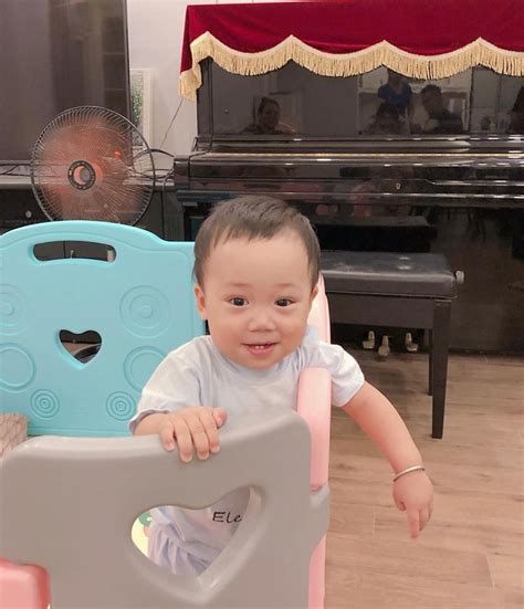 Hằng Túi tiết lộ thời gian chăm sóc Con trai hot girl Bella