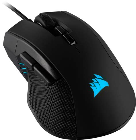 IRONCLAW RGB FPS/MOBA Gaming Mouse