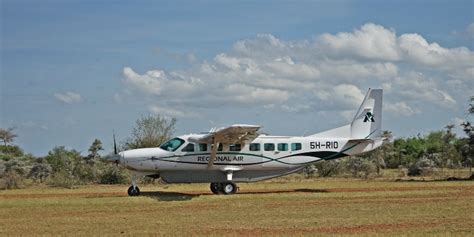 How To Get From Serengeti National Park To Zanzibar By Plane