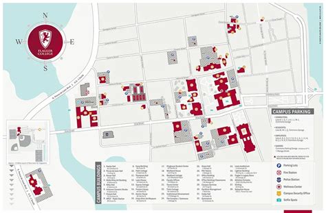 Parking Office | Flagler College