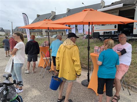 Je Marche Avc Quiberon Me Jours Pr Vention Des Avc