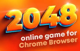 2048 Game - Chrome Web Store
