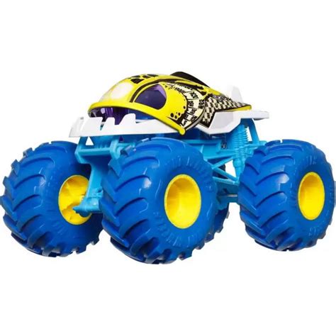 Hot Wheels Monster trucks velký truck Piran Ahhhh Maxíkovy hračky