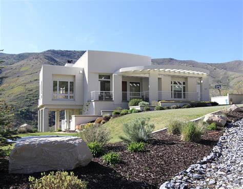 Spring Luxury Collection Utahs Most Extraordinary Homes Utah Home