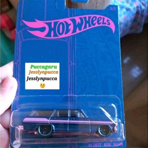 Jual Hot Wheel Chevy Nova Wagon Original Harga Termurah April Blibli