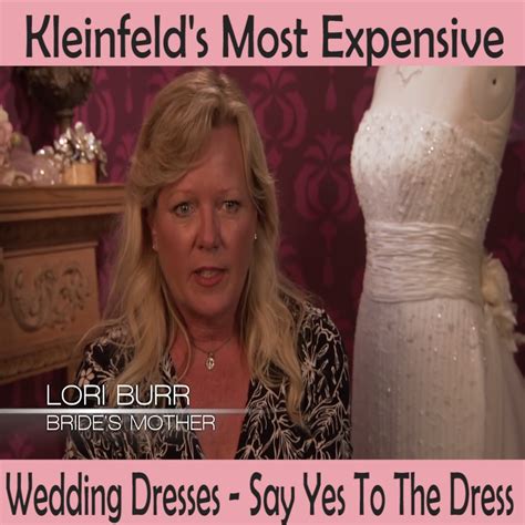 Kleinfelds Most Expensive Wedding Dresses Say Yes To The Dress
