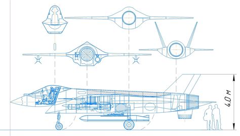 Легкий однодвигательный истребитель РФ