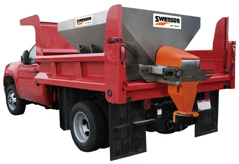Spreader Truck at Jane Mcgary blog