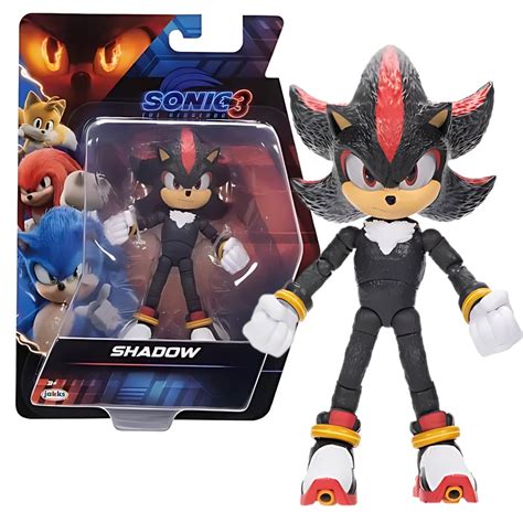 Boneco Shadow Sonic 3