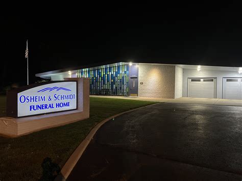 Osheim & Schmidt Funeral Home And Cremation Services - Rapid City ...