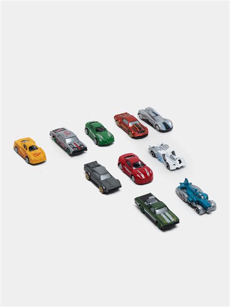 Набор машинок Hot Wheels шт купить по низким ценам в интернет