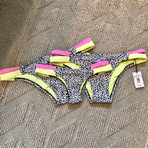 Shade Shore Swim Nwt Shade Shore Bikini Bottom Extra Cheeky Poshmark