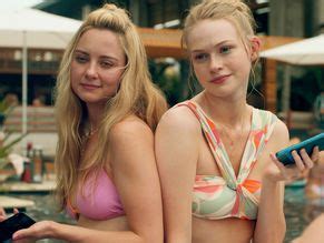 KATIE BAKER Nude AZNude