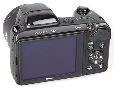 Nikon Coolpix L340 Images