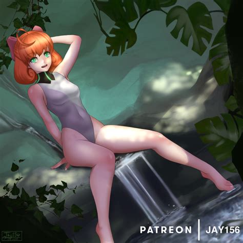 Summertime Penny By Jay Hentai Foundry