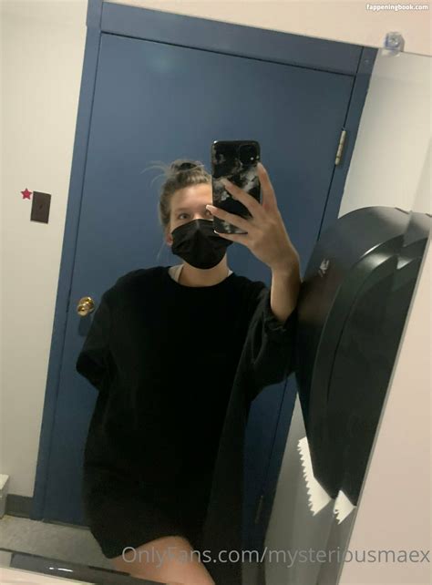 Mysteriousmaex Nude OnlyFans Leaks Fappening FappeningBook