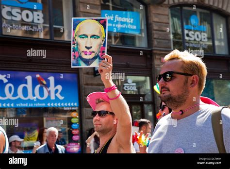 Gay Prague Hi Res Stock Photography And Images Alamy