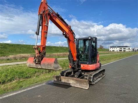 Kubota U 55 4s