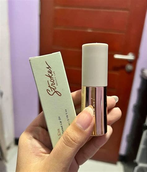 Strokes Silk Kiss In Cozy Nude Beauty Personal Care Face Makeup On Carousell