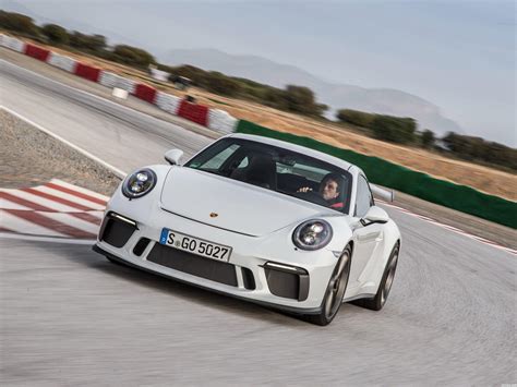 Fotos de Porsche 911 GT3 991 2017