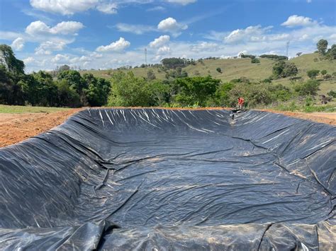 Geomembrana Soluções Técnicas Para Impermeabilização E Drenagem - Geotop Geomembranas - INICIAL
