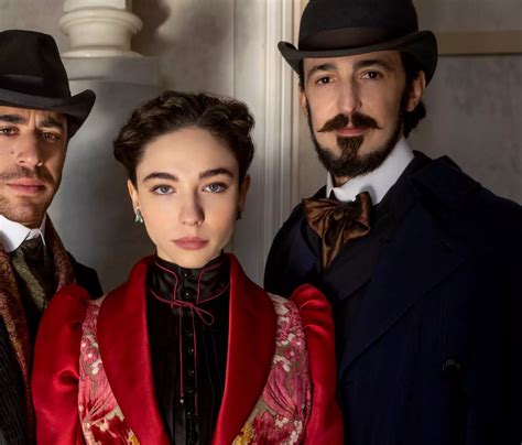 Legea Lidiei Poët, tot ce trebuie să știți despre noul serial italian