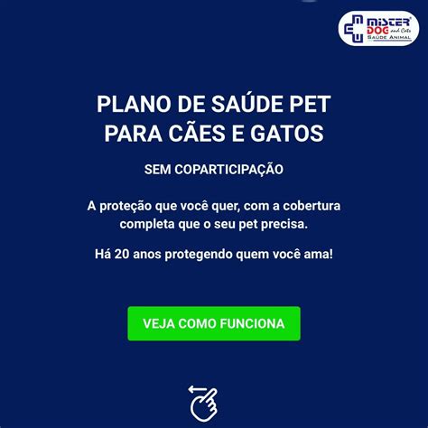 Plano De Saúde Pet Sem Carência E Sem Coparticipação - MISTER SAÚDE ANIMAL - Plano de Saúde Pet Sem Coparticipação (@mister ...