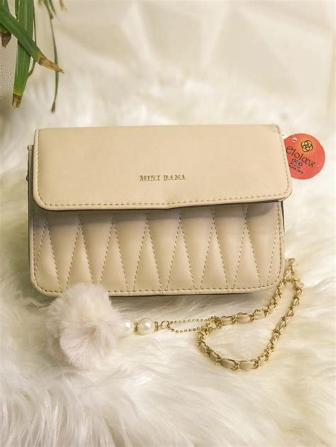 Bolsa Tiracolo Nude Nara Eloloox