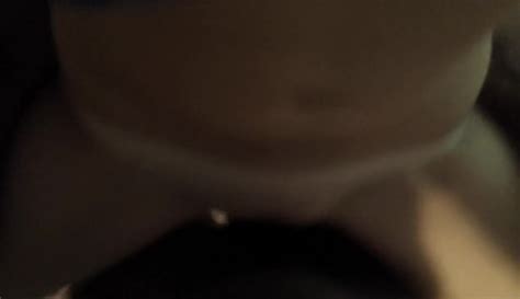 Cute Blonde Woman Nearly Gags On Big Black Dick