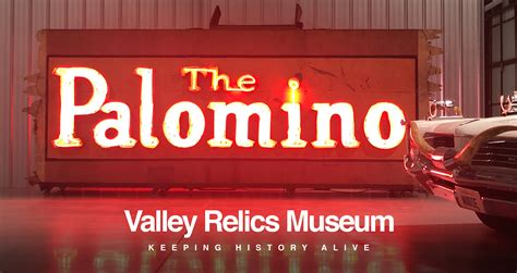 The Palomino Club
