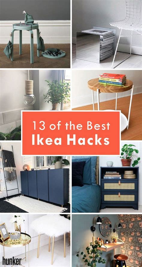 Just 13 Of The Best Ikea Hacks Weve Seen On Instagram Lately Hunker