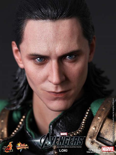 Hot Toys MMS 176 The Avengers Loki Hot Toys Complete Checklist
