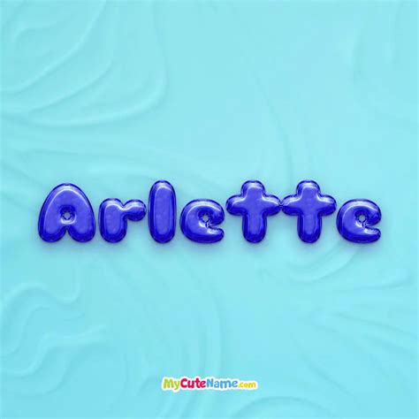 Arlette meaning - what is the meaning of name Arlette ? [**2024 UPDATE**]