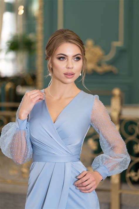 Купить коктейльное платье в Москве - Салон Моя Леди