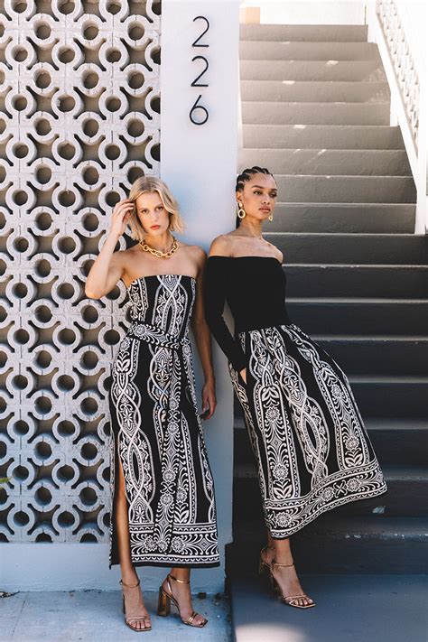 Newcastle Dress