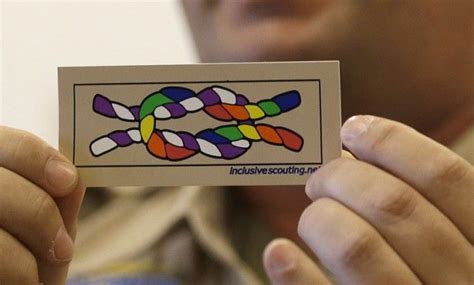 Boy Scouts Ends Ban On Gay Scouts But Not Gay Leaders Good Enough The Week