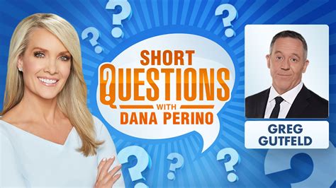 Short questions with Dana Perino | Fox News