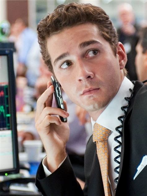 The Wolf Of Wall Street Money