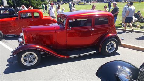 Red Hot Rods Page 6 The H A M B