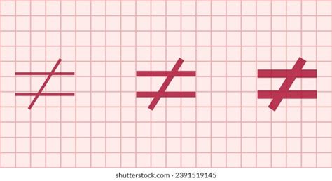 equal icons stock vectors  vector art shutterstock