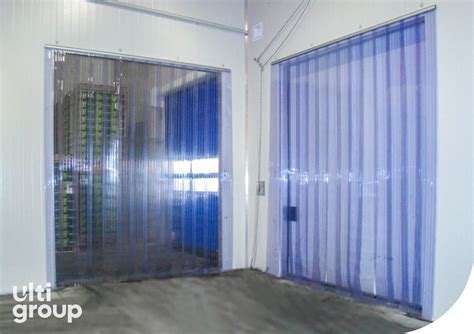 key benefits  pvc strip curtains ulti group nz