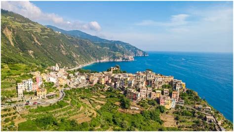 Le Parc National Des Cinque Terre Le Guide Complet