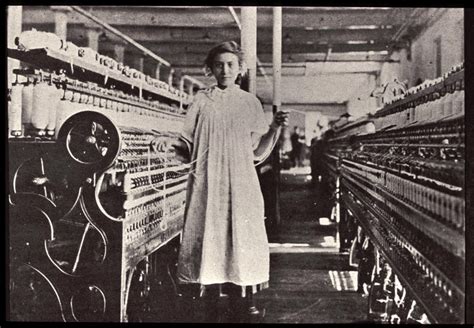 Lowell Mills Workers