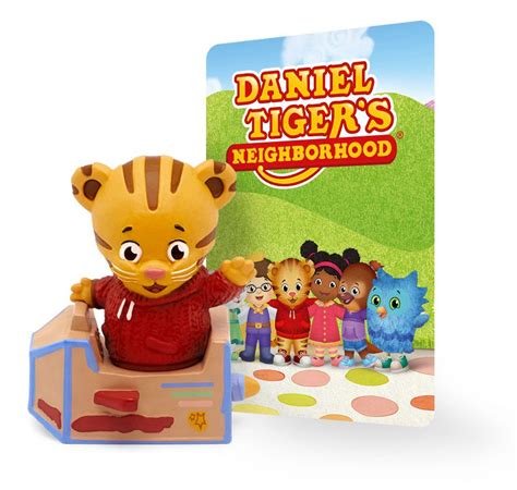 Tonies Daniel Tiger Audio Character (3-5y)