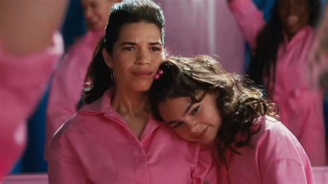 America Ferrera on Expanding the Barbie Narrative: 'More of Us Get to ...