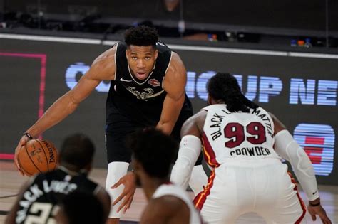 Heat All In On Getting Giannis Antetokounmpo In Free Agency