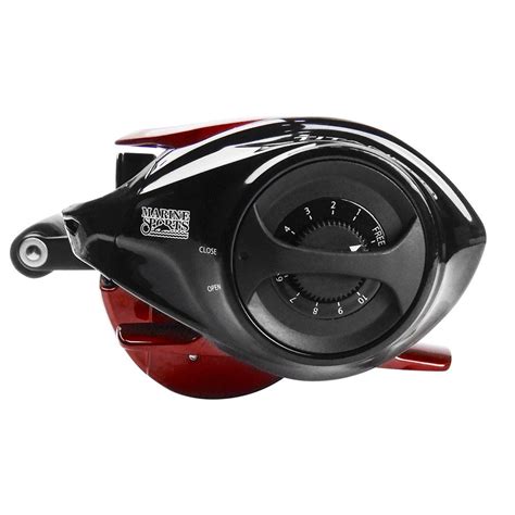 Reel Marine Rotativo Titan Pro Armer A El Jabal