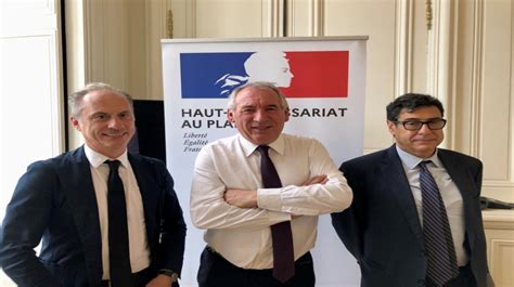 Haut commissariat au Plan Actualités info gouv fr